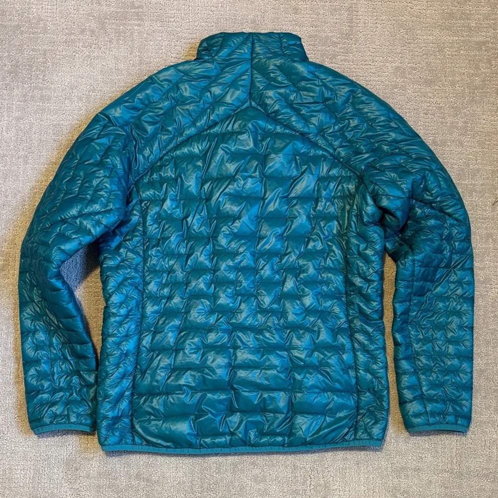 Patagonia Micro Puff Jacket - Picture 3 of 3